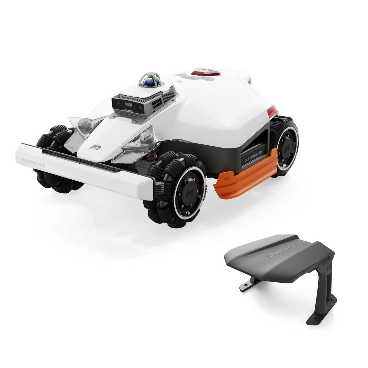 Mammotion LUBA 3 AWD 3000H
