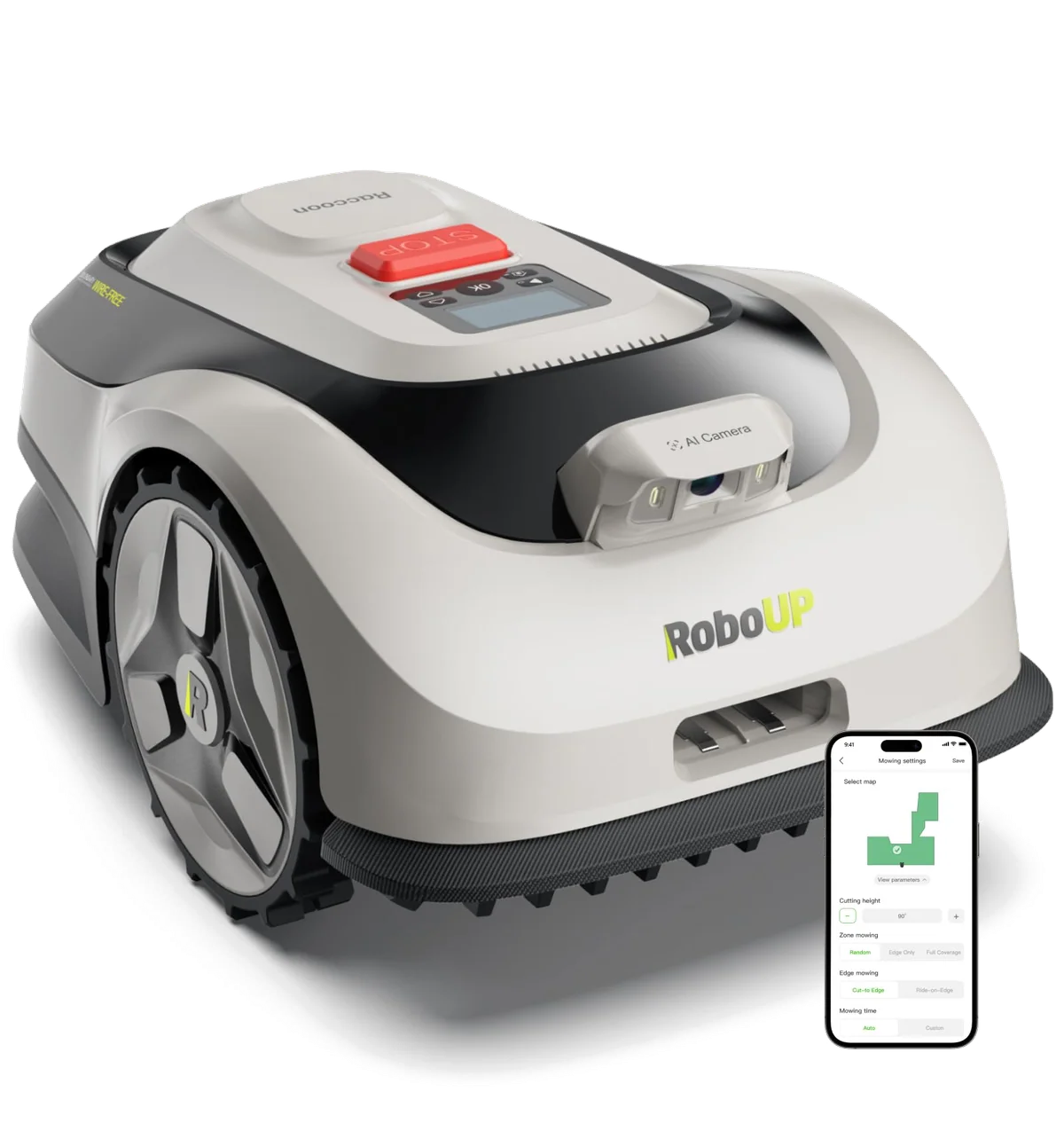 RoboUP Raccoon 2 SE